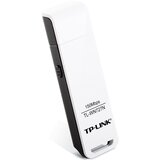 Tp-link TL-WN727N 150Mbps Wi-Fi USB Adapter, 150 Mbps at 2.4 GHz, USB 2.0, WPS Button, Supports Windows 11/10/8.1/8/7/XP, Mac OS 10.15 and earlier, Linux, WPA/WPA2 encryption | Eponuda.ba