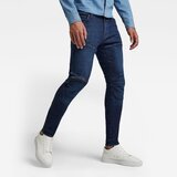 G-star Jeans - 5620 3D Zip Knee Skinny Blue Cijene