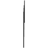 vidaXL uzglavlje s uzglavljem crni hrast 180 cm konstruirano drvo | shoptok.hr