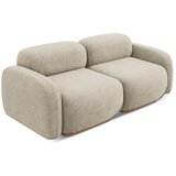 Makamii Bež sofa od bouclé tkanine 190 cm Ailani – | shoptok.hr