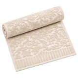 Dekordom peškir floral 70x120 - cream ( 026024 ) Cene