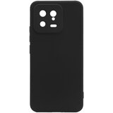 Soft Gel Maska Silicone za Xiaomi 13 5G crna | Eponuda.com