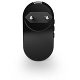 Nedis WIFICDPC11CBK - Gong za zvono SmartLife Wi-Fi crna | Eponuda.com