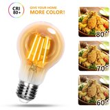 Aigostar led sijalica A60 E27/8W/230V 2200K | Eponuda.com