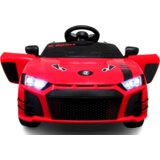  Auto na akumulator Cabrio A1 - crveni | shoptok.hr