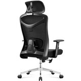  Ergonomska uredska stolica Manager 2.6 crna | shoptok.hr