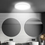 XXXL Plafonjera LED 15 W 1900 lm 4000 K senzor O | shoptok.hr