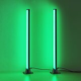 Trio Leuchten Crna metalna LED stolna lampa (visina 55 cm) Boy – | shoptok.hr