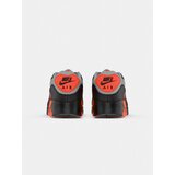 Nike Niske tenisice 'AIR MAX 90' limun / siva / antracit siva / crna | shoptok.hr
