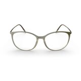  Ženske Dioptrijske naočale Silhouette Illusion Lite 1606 54/16 Green | shoptok.hr