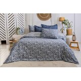 Rebel Indigo Plavi Set Pokrivača za Dušek | Eponuda.com