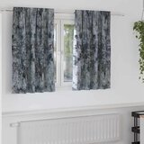  Baršunaste zavjese 2 pcs Srebrno Siva 140 x 140 cm Baršun | Eponuda.com