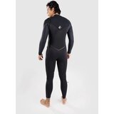O'neill Hyperfreak Fire 4/3+ Chest Zip Full Neoprenska obleka blk / blk | Shoptok.si