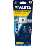 Varta baterijska lampa Outdoor Ultralight H30R - Bela
