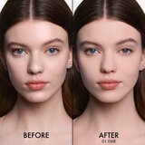 Dior Forever On Set Powder puder v prahu z mat učinkom odtenek 01 Fair 20 g | Shoptok.si
