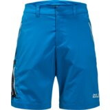 Jack Wolfskin Men's Shorts Overland Shorts Blue Pacific cene
