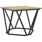  Set pomoćnih stolića 2 pcs Sonoma hrast | shoptok.hr