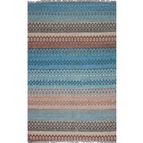 Conceptum Hypnose bd 04 - blue multicolor carpet (150 x 230) Cene