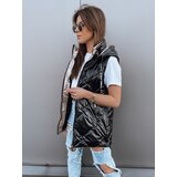 DStreet Kamizelka damska PAVON czarna | Shoptok.si