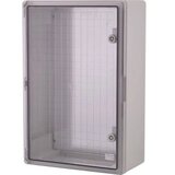 Boxexpert BXPPABST400600200-F01 razvodni ormar 400 x 600 x 200 ABS, polikarbonat svijetlosiva 1 St. Cijene