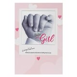  Čestitka 3D Hashtag Baby Hand - Girl | ePonuda.com