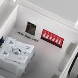 Kanlux 38785 - LED spoljno svetlo sa senzorom BENO 24/30W/230V 3000/3500/4000K IP65 belo | Eponuda.com