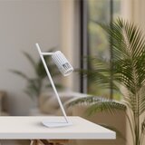  Stona lampa VERTICAL 1xGU10/8W/230V bela | Eponuda.com