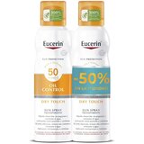 EUCERIN® Sun Sensitive Protect spray SPF50+ promo 2 x 200 ml | shoptok.hr