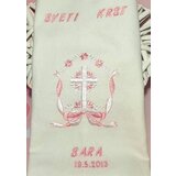  KRSTNI PRTIČEK s križcem KRSPRT 04 | Shoptok.si