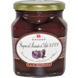 Brezzo Prugne Sciroppate al Vino Moscato d’Asti D.O.C.G. - 600 g Cene