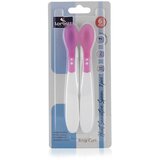 Lorelli kašika osetljiva na toplotu 2 kom, pink | ePonuda.com