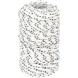 brodski konop bijeli 2 mm x 100 m poliesterski