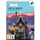 Electronic Arts PCG The Sims 4: Life & Death EP17 - code in a box Cene