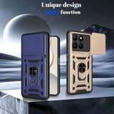  Torbica Hard Shield za Honor X7d 4G/400 Smart 5G tamno zelena | Eponuda.com