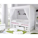 MID.YOU Blazina Za Hrbet Lino, Bela, Roza, 2 Kos | Shoptok.si