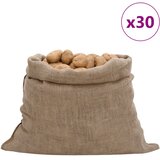  Jutene vreće 30 kom 100 x 110 cm 100 % juta 220 g/m² Cijene