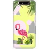  Silikonska štampana futrola za Samsung Galaxy A80/Galaxy A90 - Višebojna KP19944 | Shoptok.si