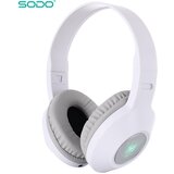 Sodo bluetooth slušalice SD-701 bele Cene