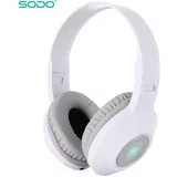 bluetooth slušalice SD-701 bele