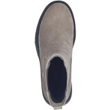Tamaris Chelsea čizme taupe siva | shoptok.hr