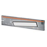Osram LED prigušiva plafonska svetiljka PLANON EASYFIX LED/30W/230V IP54 crna + daljinski upravljač | Eponuda.com