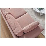 Bobochic Paris Rožnata sedežna garnitura 250 cm Belair – | Shoptok.si