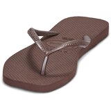 Havaianas Japonke SLIM SQUARE Kostanjeva | Shoptok.si
