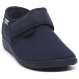 Nogavice 987 BLU PANTOFOLA Modra