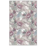 Mila Home Ljubičasti/sivi perivi tepih 160x230 cm Dusty Flowers – | shoptok.hr