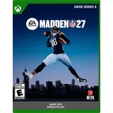 Madden NFL 27 (XBOX SERIES X)
