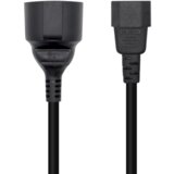 AISENS Kabel Alimentacion 16A C14 M A CEE7 H 25 cm, (21090894) | Shoptok.si