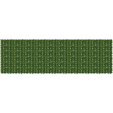  Zaslon za balkon s lišćem Zelena 500 x 150 cm | shoptok.hr