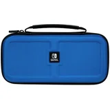 BIGBEN NINTENDO SWITCH DELUXE TRAVEL CASE BLUE