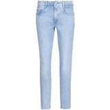 G-star Raw Jeans straight RADAR MID BOYFRIEND TAPERED Modra Cene